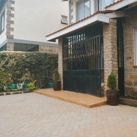 Saruni Homes Nairobi Zewnętrze zdjęcie