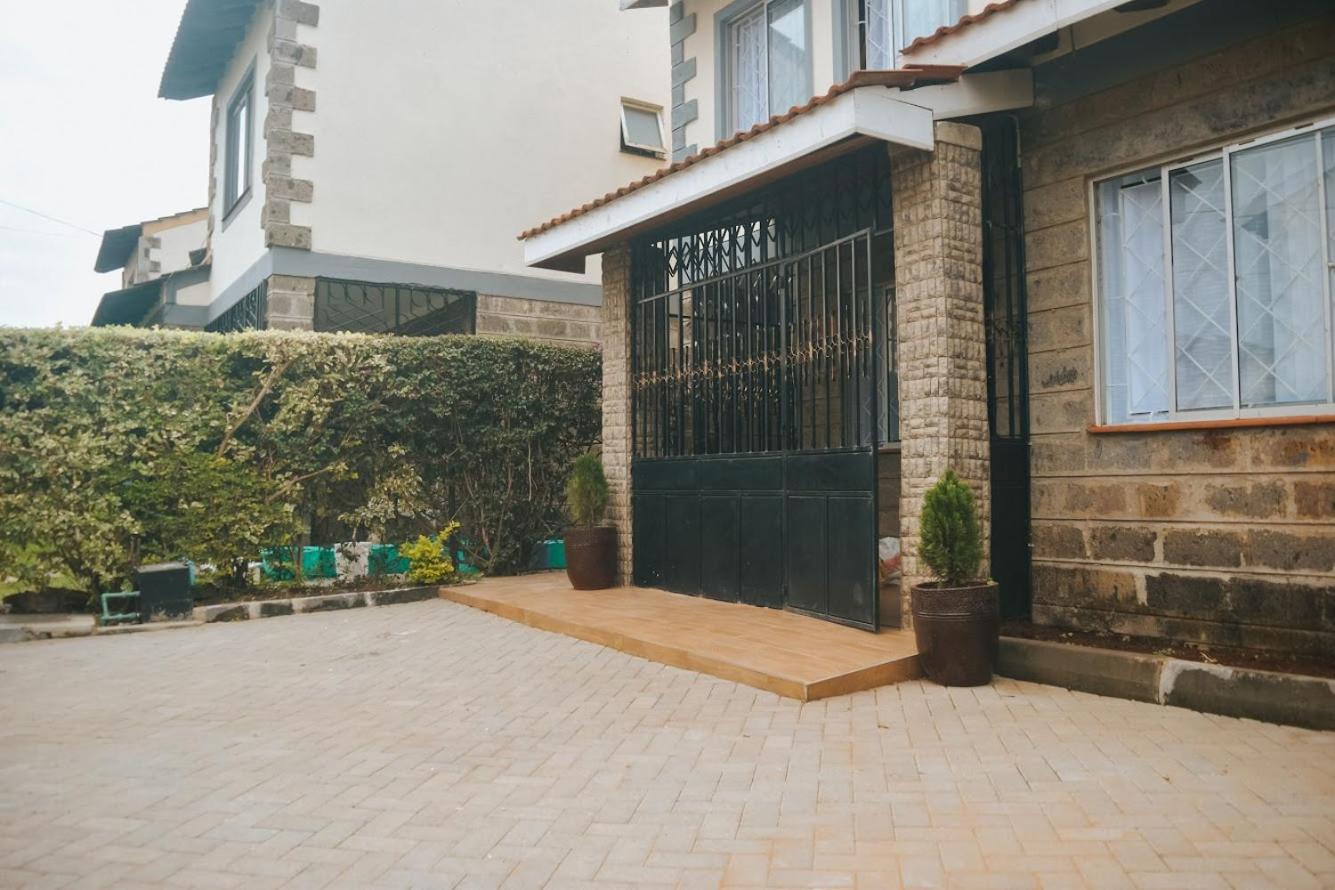 Saruni Homes Nairobi Zewnętrze zdjęcie