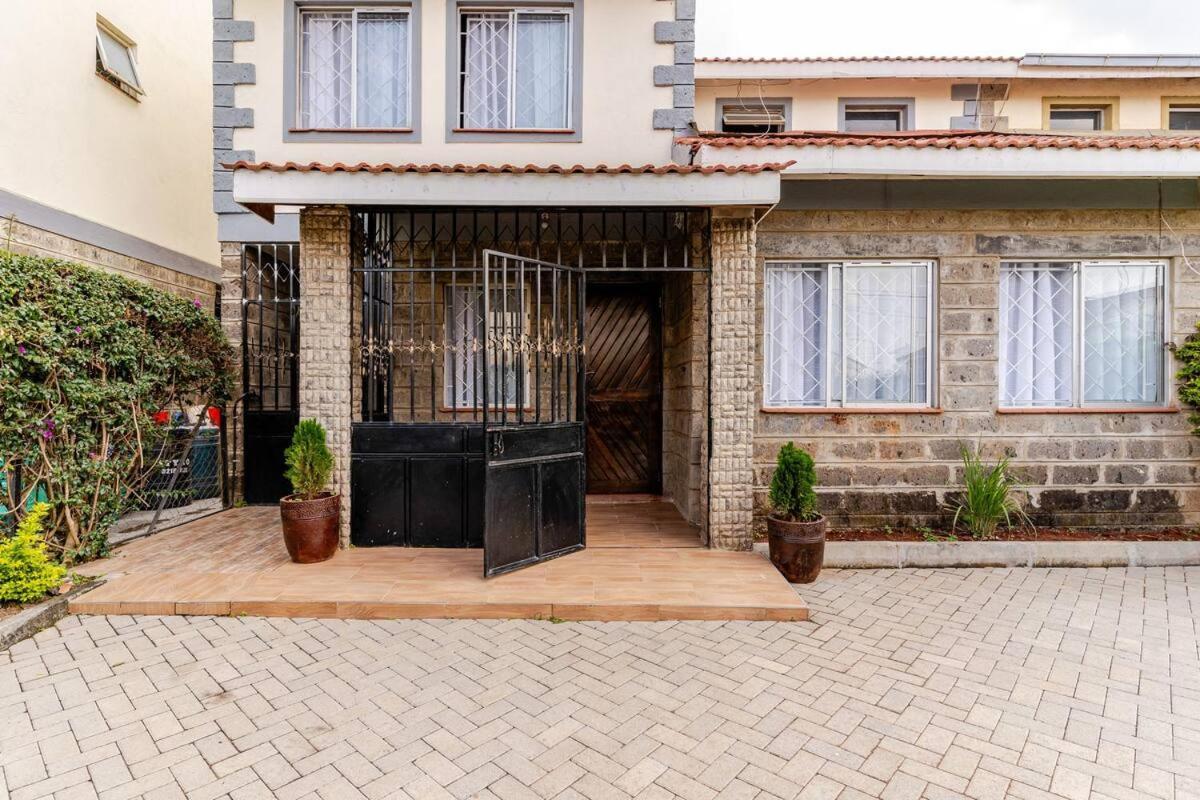 Saruni Homes Nairobi Zewnętrze zdjęcie