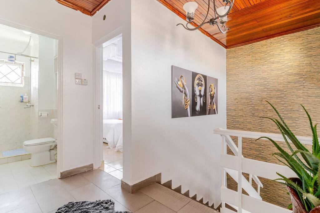 Saruni Homes Nairobi Zewnętrze zdjęcie