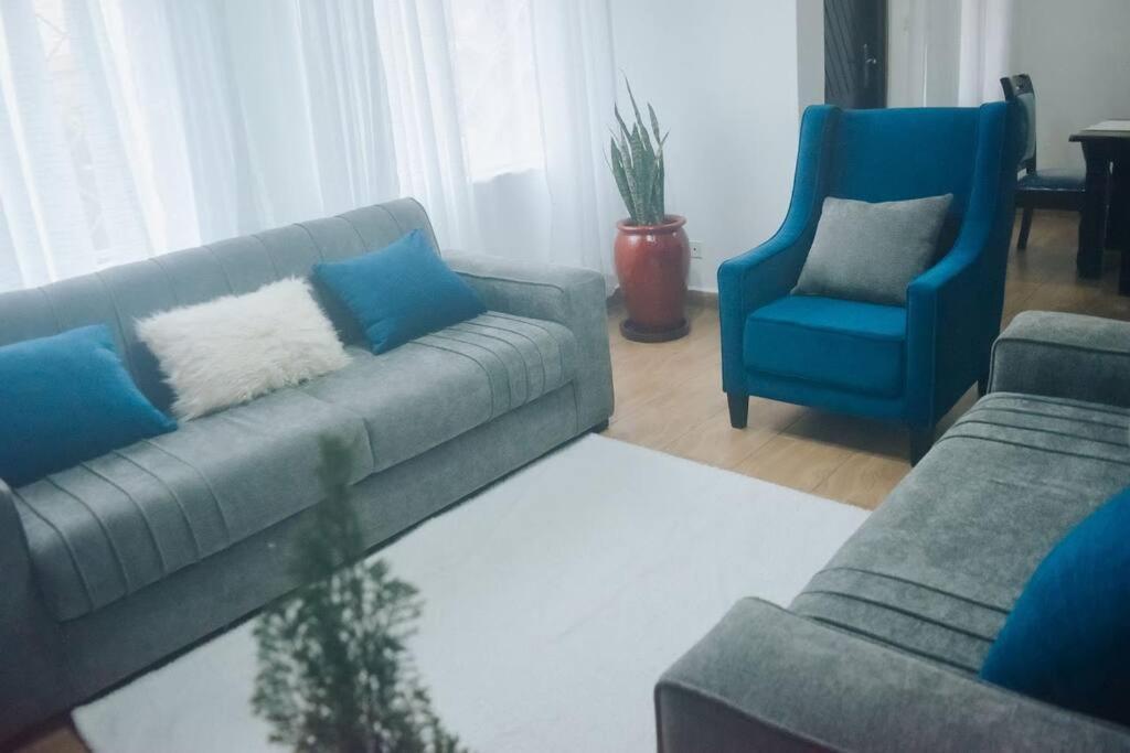 Saruni Homes Nairobi Zewnętrze zdjęcie