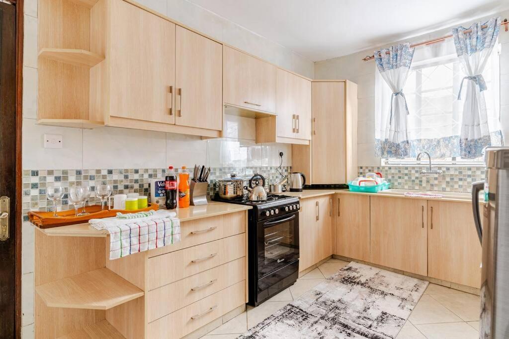 Saruni Homes Nairobi Zewnętrze zdjęcie