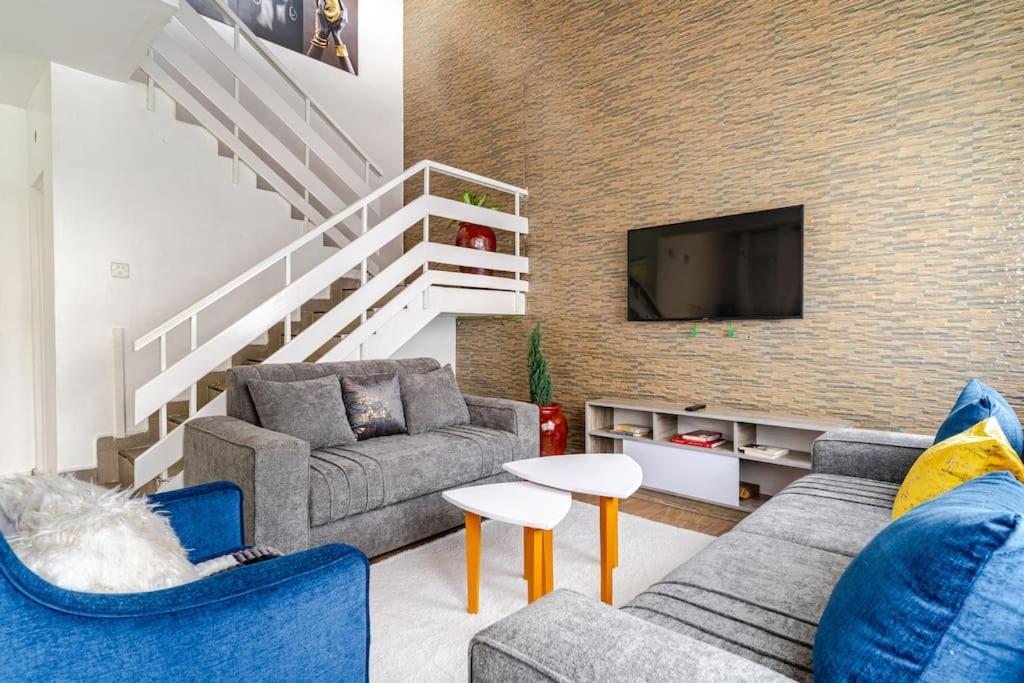 Saruni Homes Nairobi Zewnętrze zdjęcie