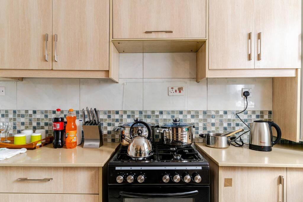 Saruni Homes Nairobi Zewnętrze zdjęcie