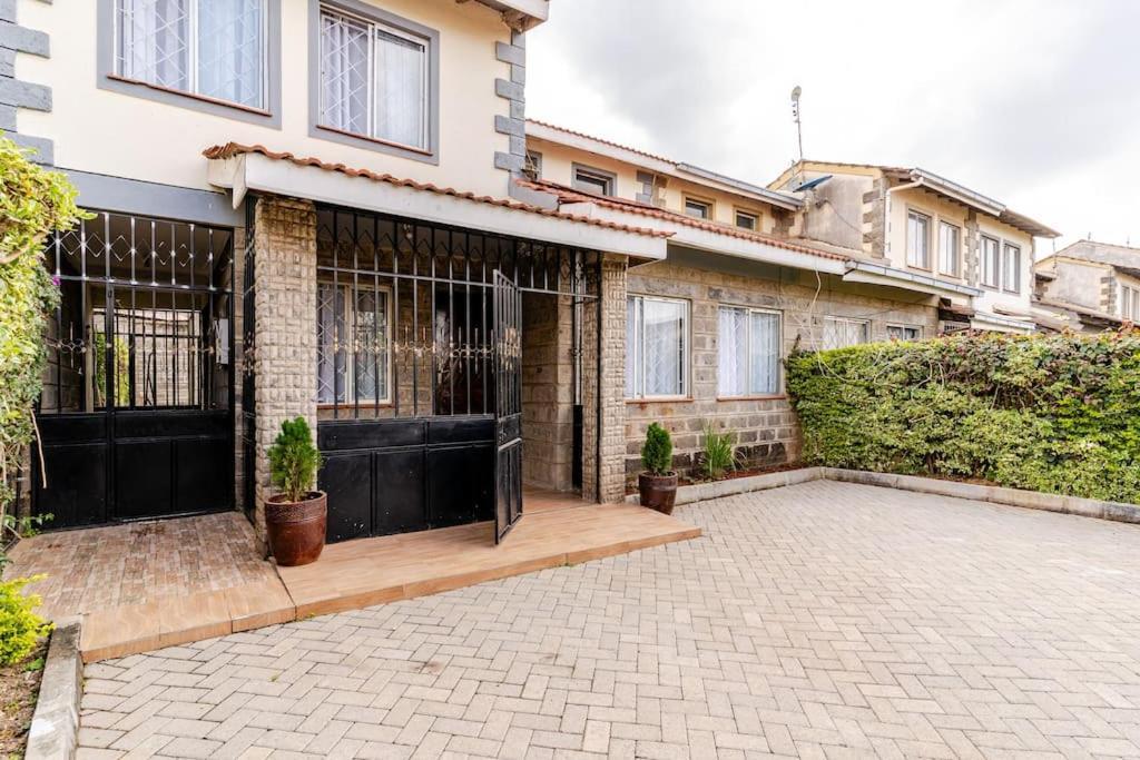 Saruni Homes Nairobi Zewnętrze zdjęcie